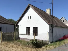 Prodej rodinného domu, Hradešice, 60 m2