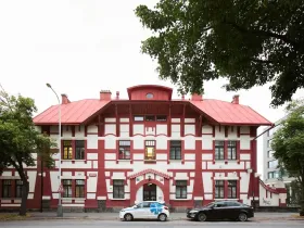 Pronájem ordinace, Praha - Holešovice, Jankovcova, 99 m2