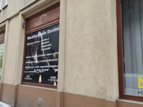 Pronájem obchodního prostoru, Praha - Žižkov, Viklefova, 15 m2