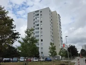 Pronájem bytu 1+1, Pardubice - Cihelna, U Josefa, 42 m2
