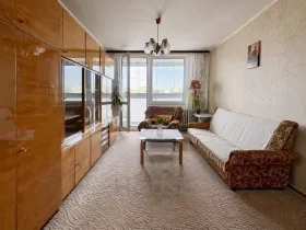 Prodej bytu 2+1, Praha - Hostivař, Kozmíkova, 53 m2