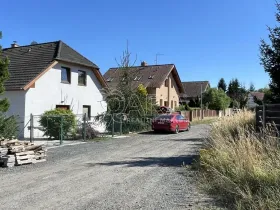 Prodej pozemku pro bydlení, Hradešín, 812 m2