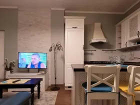 Pronájem bytu 3+kk, Praha - Vršovice, Bulharská, 55 m2