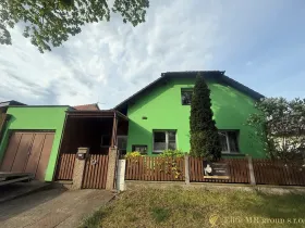 Prodej rodinného domu, Straky, 122 m2