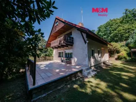 Prodej rodinného domu, Liberec - Liberec XV-Starý Harcov, Alšova, 220 m2