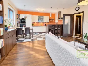 Prodej bytu 4+kk, Mníšek pod Brdy, Rymáňská, 102 m2