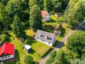 Prodej chalupy, Klíny - Rašov, 126 m2