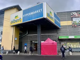 Pronájem obchodního prostoru, Ústí nad Labem, 35 m2
