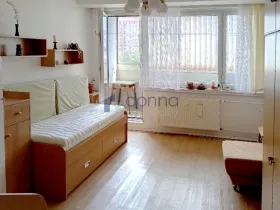 Pronájem bytu 1+kk, Praha, Kyselova, 23 m2