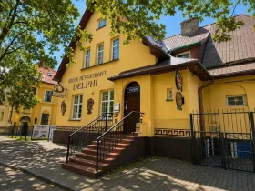 Prodej komerční nemovitosti, Ostrava, 28. října, 334 m2