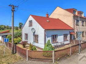 Prodej rodinného domu, Lanškroun, Česká, 170 m2