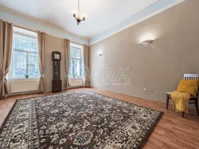 Pronájem bytu 2+kk, Praha - Vinohrady, Moravská, 50 m2