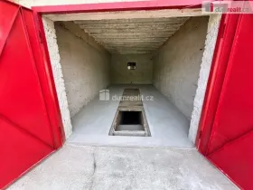 Pronájem garáže, Uherské Hradiště, Revoluční, 21 m2