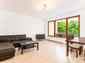 Pronájem bytu 3+1, Praha - Košíře, Lovčenská, 82 m2