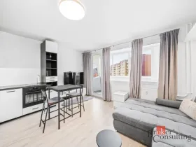 Pronájem bytu 1+kk, Plzeň - Bolevec, Kralovická, 32 m2