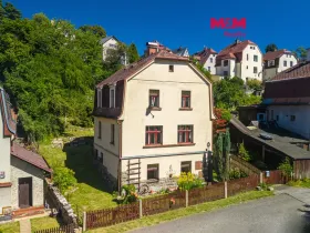 Prodej rodinného domu, Jablonec nad Nisou, Panenská, 141 m2