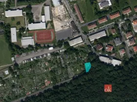 Prodej zahrady, Karlovy Vary, Varšavská, 19 m2