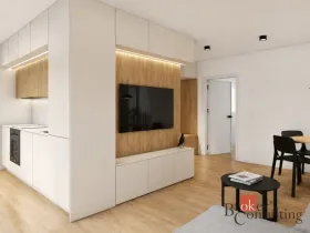 Prodej bytu 3+1, Hradec Králové - Slezské Předměstí, Severní, 53 m2
