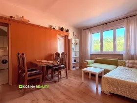 Prodej bytu 1+1, Kraslice, Čs. armády, 37 m2
