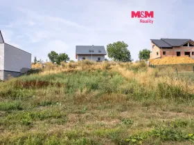 Prodej pozemku pro bydlení, Přerov - Přerov VII-Čekyně, 827 m2
