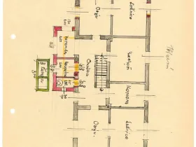 Prodej rodinného domu, Chrást, Kolmá, 180 m2