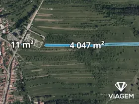 Prodej podílu zahrady, Velká nad Veličkou, 1058 m2