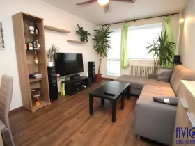Prodej bytu 2+kk, Praha - Hloubětín, Kukelská, 46 m2
