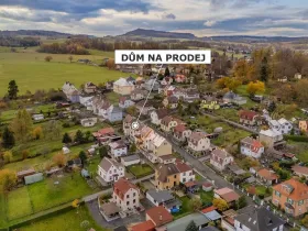 Prodej rodinného domu, Šluknov, K. H. Máchy, 145 m2