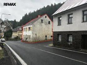 Prodej rodinného domu, Jáchymov, tř. Čs. armády, 200 m2