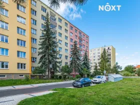 Pronájem bytu 1+1, Žatec, Volyňských Čechů, 36 m2