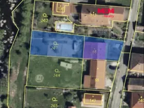 Prodej pozemku pro bydlení, Ronov nad Doubravou - Mladotice, 600 m2