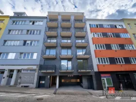 Pronájem bytu 1+kk, Brno - Zábrdovice, Hvězdová, 33 m2