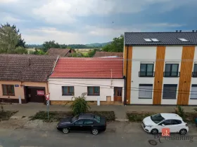 Prodej rodinného domu, Hrušovany u Brna, Vodní, 1000 m2