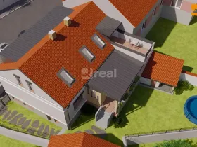 Prodej rodinného domu, Praha - Hrdlořezy, Hrdlořezská, 210 m2
