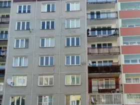 Pronájem bytu 1+1, Plzeň - Severní Předměstí, Strážnická, 38 m2