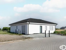 Prodej rodinného domu, Dalovice, 108 m2