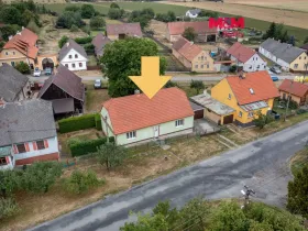 Prodej rodinného domu, Lhota pod Radčem, 88 m2