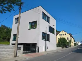 Pronájem bytu 2+kk, Liberec, Norská, 50 m2