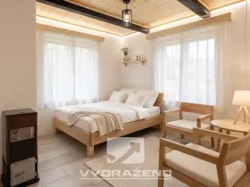Prodej chalupy, Zbraslavice - Hodkov, 244 m2