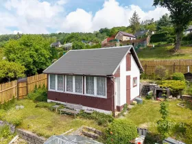 Prodej zahrady, Meziboří, 634 m2