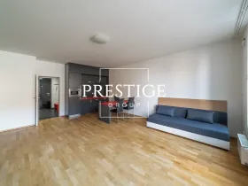 Pronájem bytu 1+kk, Praha - Smíchov, Švédská, 45 m2