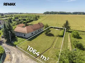 Prodej pozemku pro bydlení, Dolní Ředice, 1064 m2