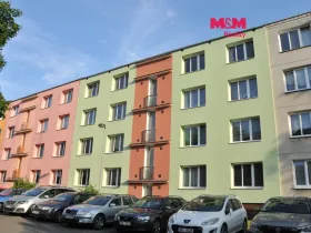 Pronájem bytu 2+1, Louny, Jana Švermy, 67 m2