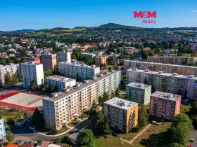 Prodej bytu 1+1, Varnsdorf, Lesní, 37 m2