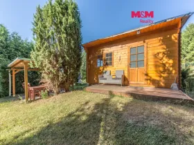 Prodej chaty, Děčín, 16 m2