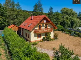 Prodej rodinného domu, Libušín, Pod Sv. Jiřím, 143 m2