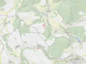 Dražba lesa, Bělá u Jevíčka, 198 m2