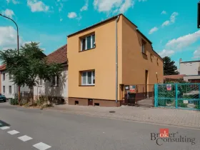 Prodej rodinného domu, Blansko, Havlíčkova, 165 m2