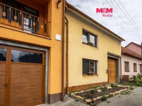 Prodej rodinného domu, Pitín, 164 m2
