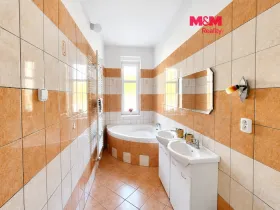 Prodej bytu 3+1, Chomutov, Meisnerova, 98 m2